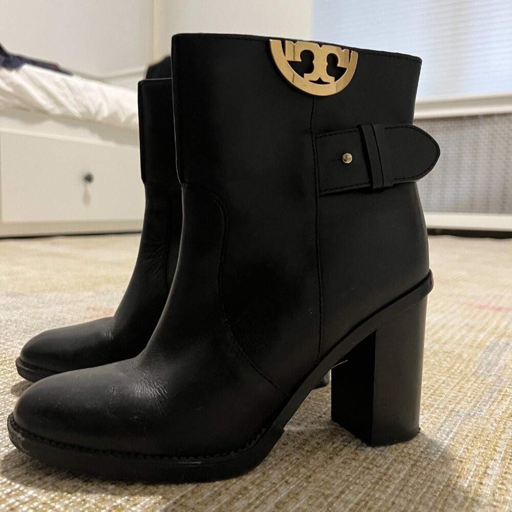 Tory Burch Sidney Booties